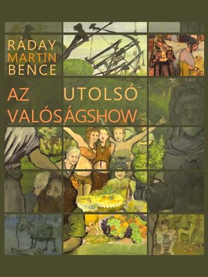 cover image of Az Utolsó Valóságshow
